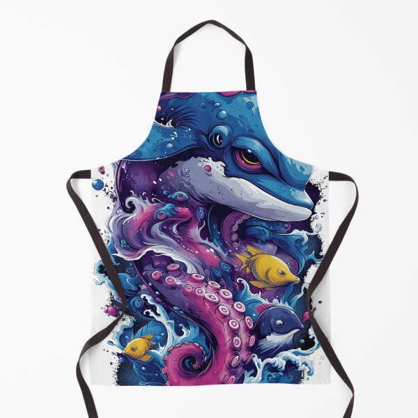 Item preview, Mystical Marine Life designed and sold by MateLDN.