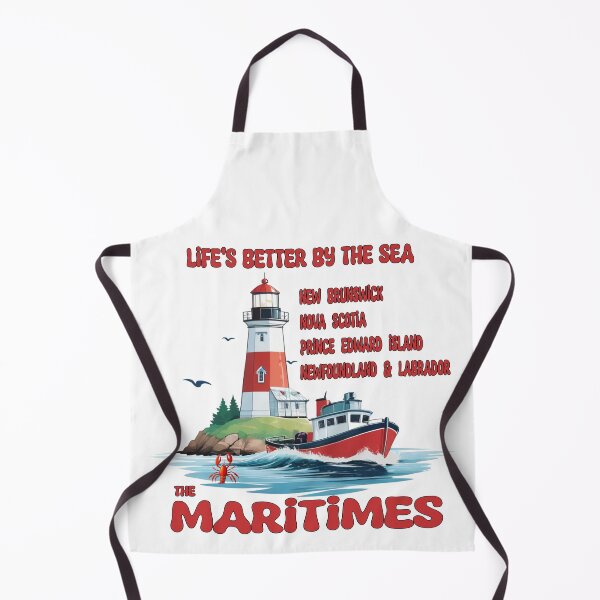 Item preview, Maritime Life, Canada designed and sold by 3Brew-Designs.