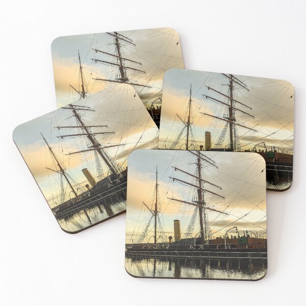 Item preview, RRS Discovery designed and sold by Harryghoy.