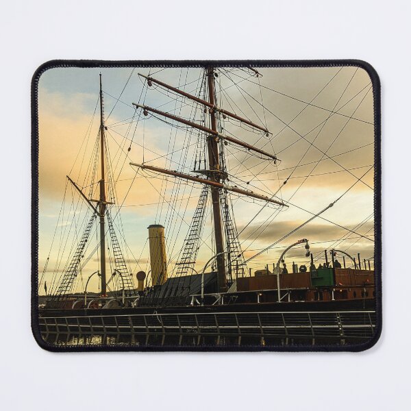 Item preview, RRS Discovery designed and sold by Harryghoy.