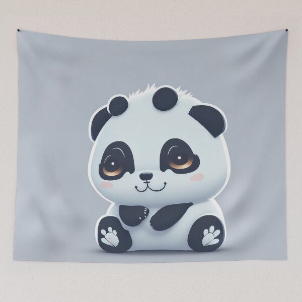 Item preview, White Animal, Elephant, cute, fuffly, mini, baby, kids, children designed and sold by Cyber Kids.
