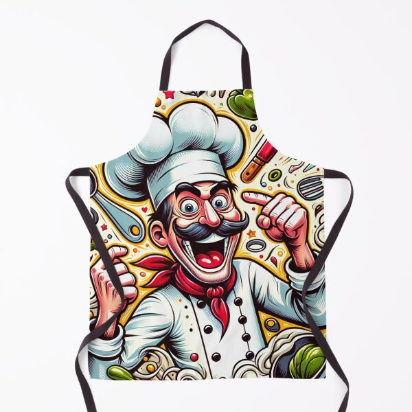 Item preview, Culinary Carnival: A Symphony of Flavours Unleashed designed and sold by ArtComixHaven.