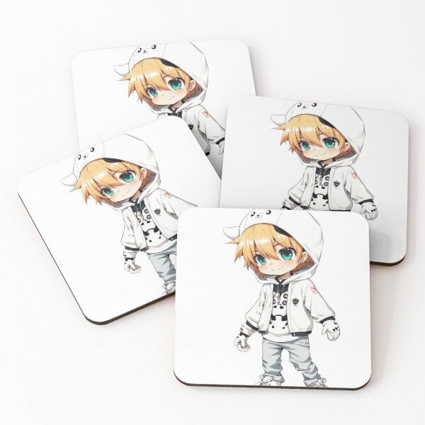 Item preview, anime cute kid designed and sold by perfect  world.