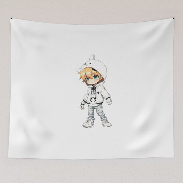 Item preview, anime cute kid designed and sold by perfect  world.