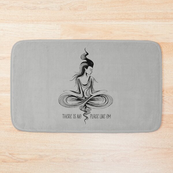 Item preview, Yoga Shirt / Yoga Outfit, There is no place like om designed and sold by NamasteOle.