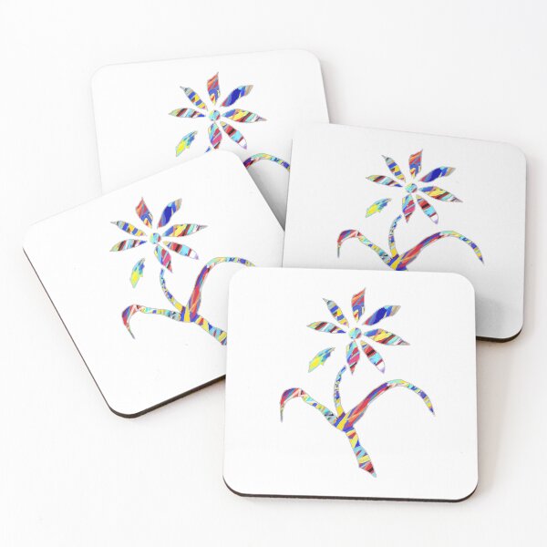 Item preview, Flower  Doodle Art 23 designed and sold by LowEndGraphics.