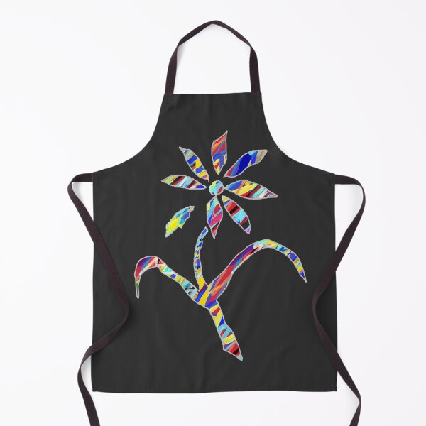 Item preview, Flower  Doodle Art 23 designed and sold by LowEndGraphics.