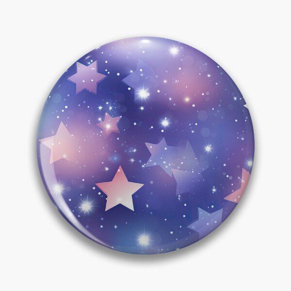 Item preview, Dark Pastel Galaxy - Bokeh 7 designed and sold by the-Nerdlings.