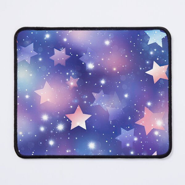 Item preview, Dark Pastel Galaxy - Bokeh 7 designed and sold by the-Nerdlings.