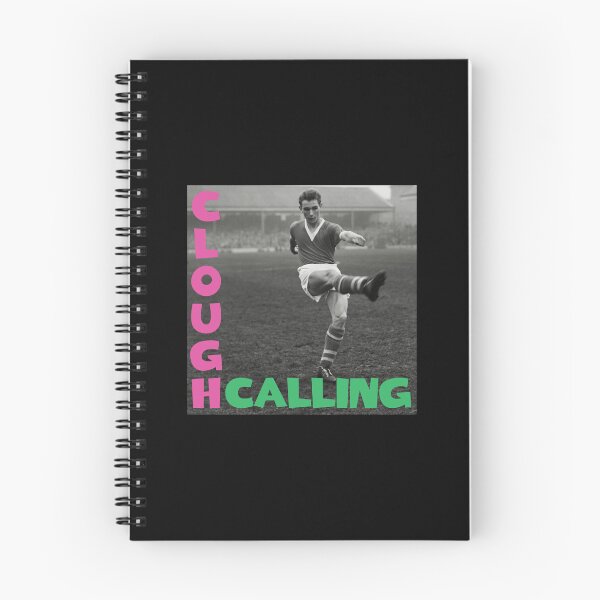 Item preview, Boro - Clough x The Clash x Elvis  designed and sold by Logo-A-GoGo.