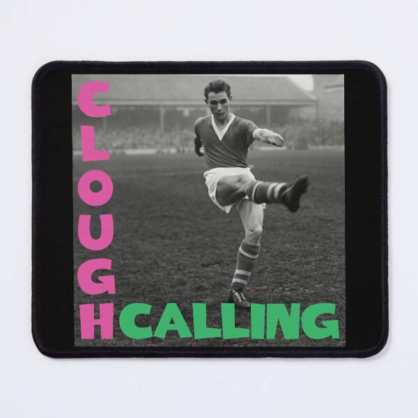 Item preview, Boro - Clough x The Clash x Elvis  designed and sold by Logo-A-GoGo.