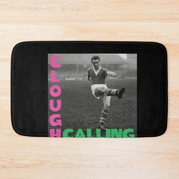 Item preview, Boro - Clough x The Clash x Elvis  designed and sold by Logo-A-GoGo.