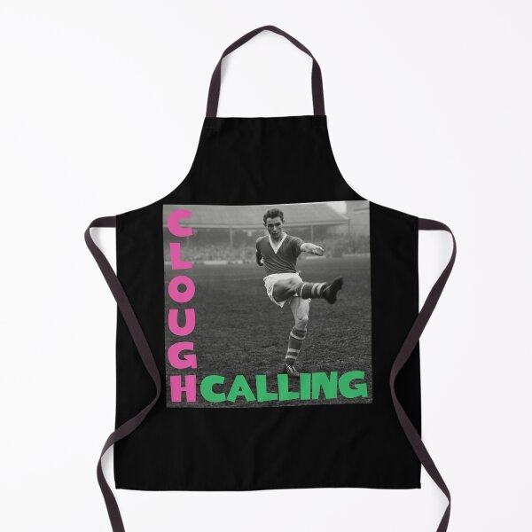 Item preview, Boro - Clough x The Clash x Elvis  designed and sold by Logo-A-GoGo.