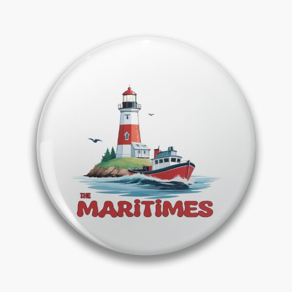 Item preview, The Maritimes designed and sold by 3Brew-Designs.