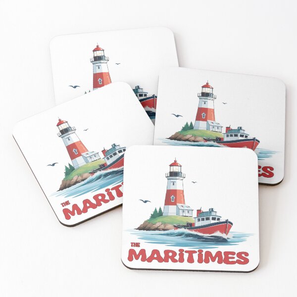 Item preview, The Maritimes designed and sold by 3Brew-Designs.