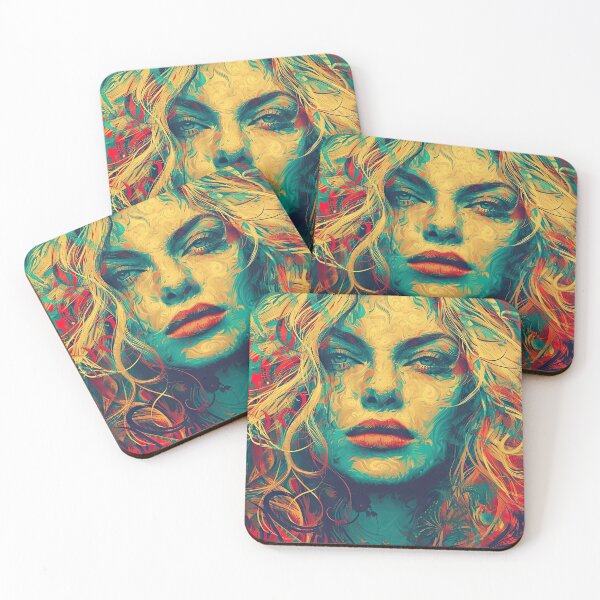 Item preview, Jolene designed and sold by OccultDreams.