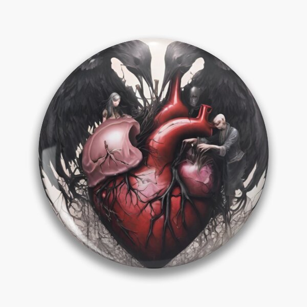 Item preview, Mending a Broken Heart designed and sold by Ninjapirate0013.