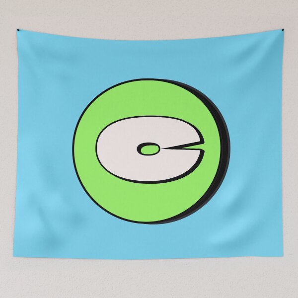 Item preview, Letter C Illustration | Capital Letters - Minimalist Alphabet Series  designed and sold by uncoXab.