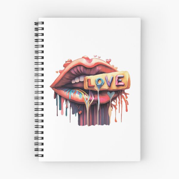 Item preview, Lips.Love.Kiss designed and sold by MagelliShop.