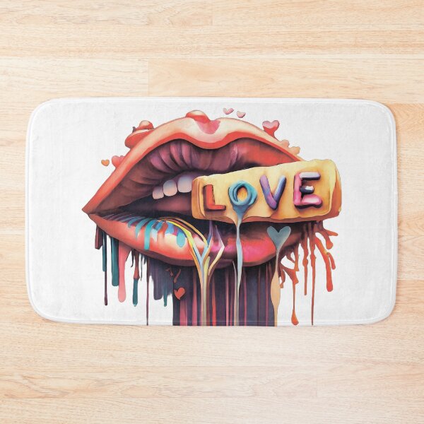 Item preview, Lips.Love.Kiss designed and sold by MagelliShop.