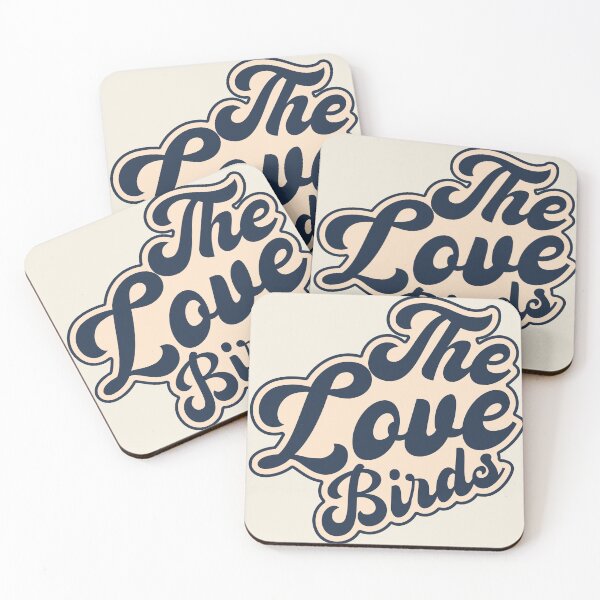 Item preview, The Love Birds Valentes Day  designed and sold by PaintedPixels01.