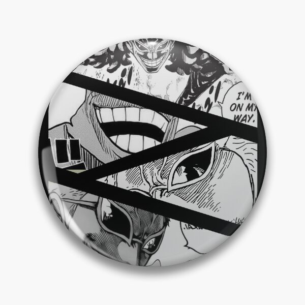 Item preview, Donquixote Doflamingo Manga Panel Design designed and sold by Wafusaurus.