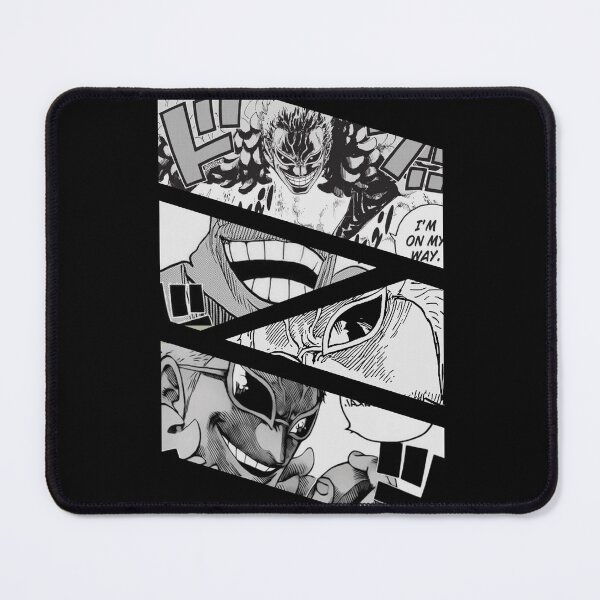 Item preview, Donquixote Doflamingo Manga Panel Design designed and sold by Wafusaurus.