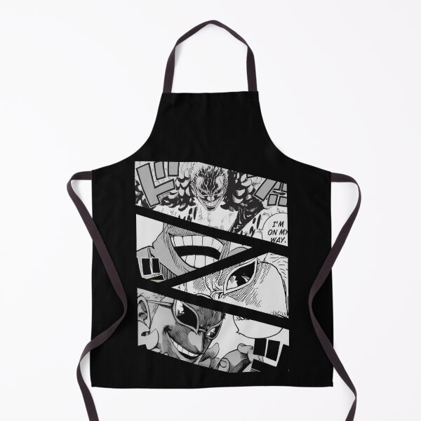 Item preview, Donquixote Doflamingo Manga Panel Design designed and sold by Wafusaurus.