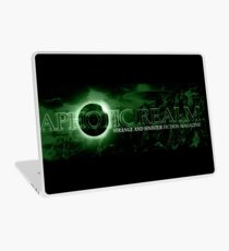 Aphotic Realm UFO Classified Logo Laptop Skin