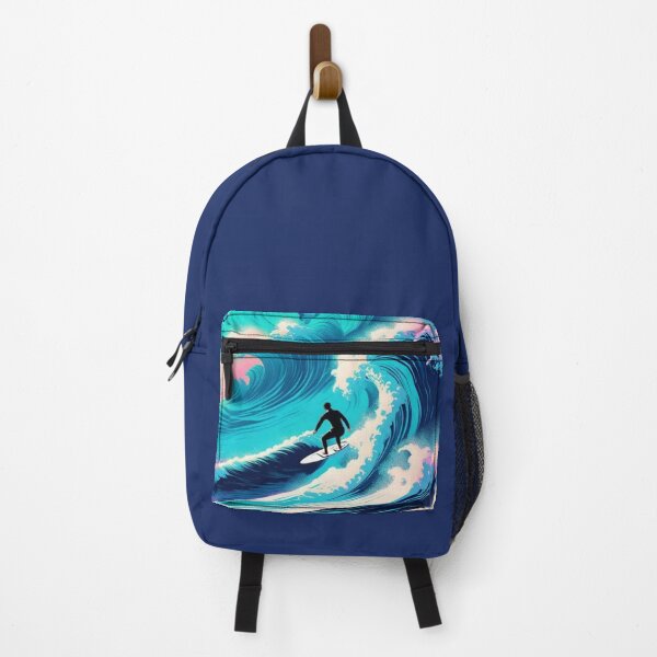 Item preview, Waves designed and sold by PocketBazaar.