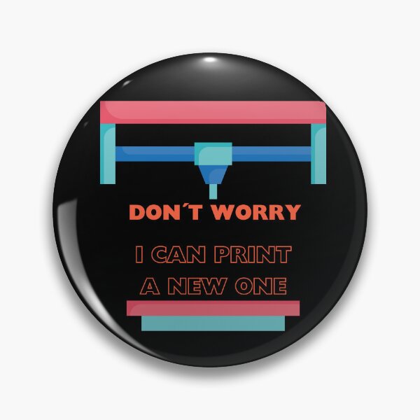 Item preview, Don't worry I can print a new one designed and sold by traum-shirts.