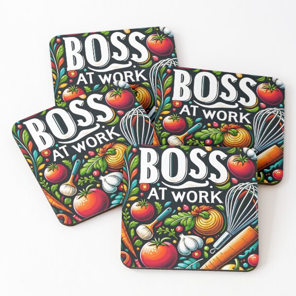 Item preview, Commanding Flavours: The Artistry of Kitchen Mastery designed and sold by ArtComixHaven.