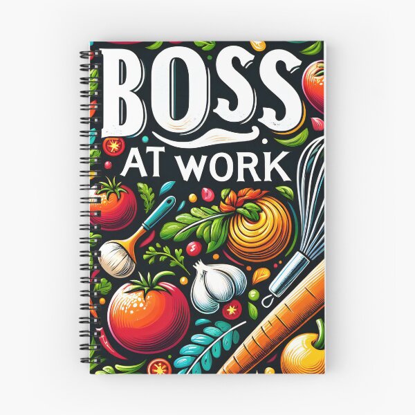 Item preview, Commanding Flavours: The Artistry of Kitchen Mastery designed and sold by ArtComixHaven.