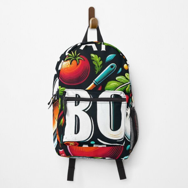 Item preview, Commanding Flavours: The Artistry of Kitchen Mastery designed and sold by ArtComixHaven.