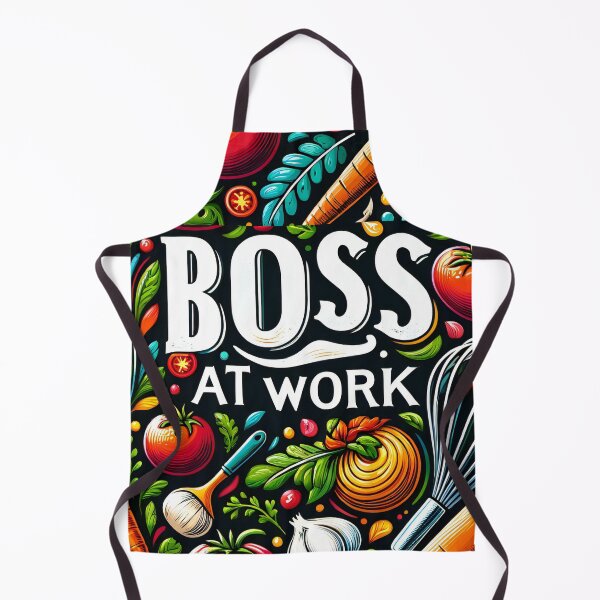 Item preview, Commanding Flavours: The Artistry of Kitchen Mastery designed and sold by ArtComixHaven.