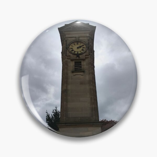 Item preview, #318 |☼| Davis Clock Tower (Jephson Gardens) designed and sold by Naean H.F. (Nez Man).