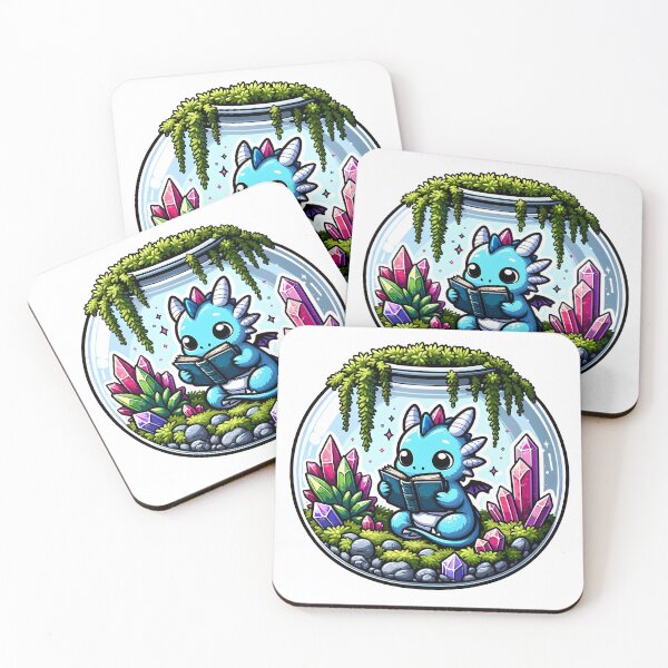 Item preview, dragon terrarium designed and sold by Truck Stop One.