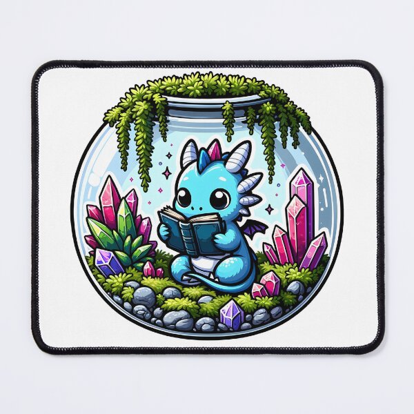 Item preview, dragon terrarium designed and sold by Truck Stop One.