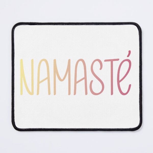 Item preview, Yoga Shirt / Yoga Outfit, Namaste designed and sold by NamasteOle.
