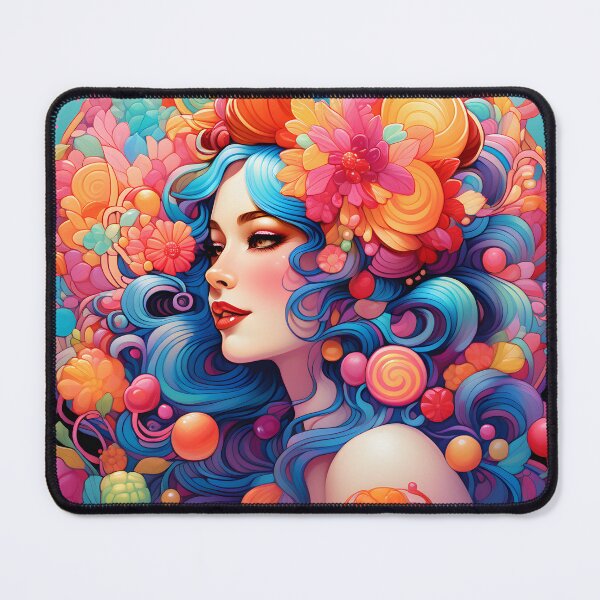 Item preview, Art Nouveau Spectrum designed and sold by vandervisuals.