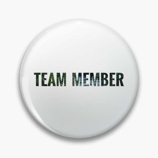 Item preview, TEAM MEMBER designed and sold by SchraderCreek.