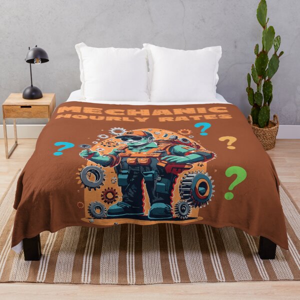 Item preview,  Mechanic Hourly Rate designed and sold by box-artshop.