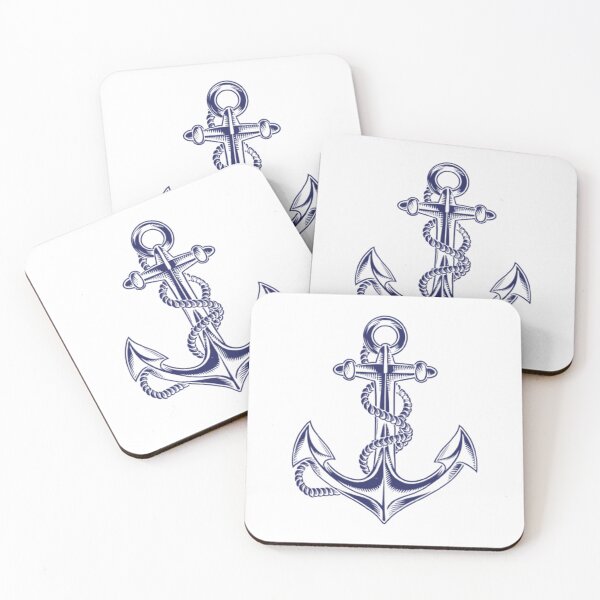 Item preview, Nautical Anchor designed and sold by BuxomBabe21.