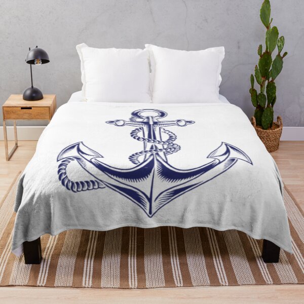 Item preview, Nautical Anchor designed and sold by BuxomBabe21.