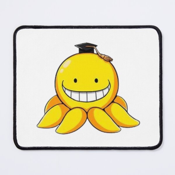 Item preview, Koro sensei sticker & accessories designed and sold by DarknessKun.