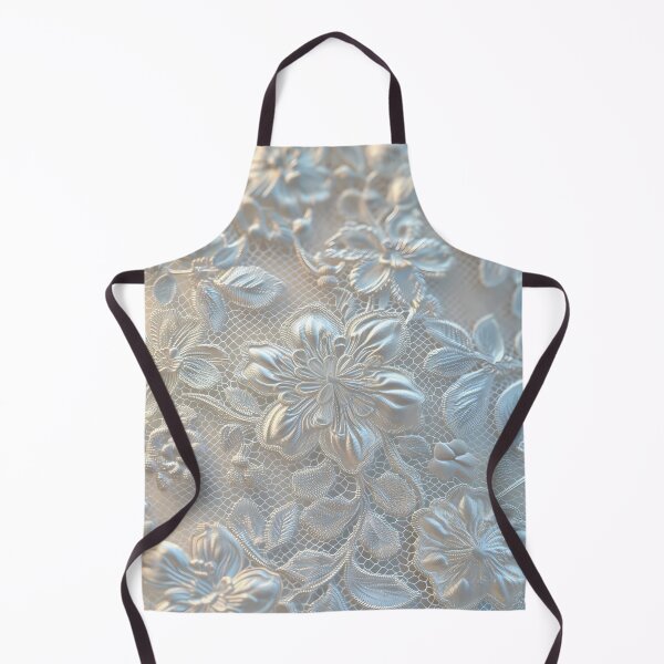 Item preview, Textura crema de raso y encaje. designed and sold by Fantasyplus.