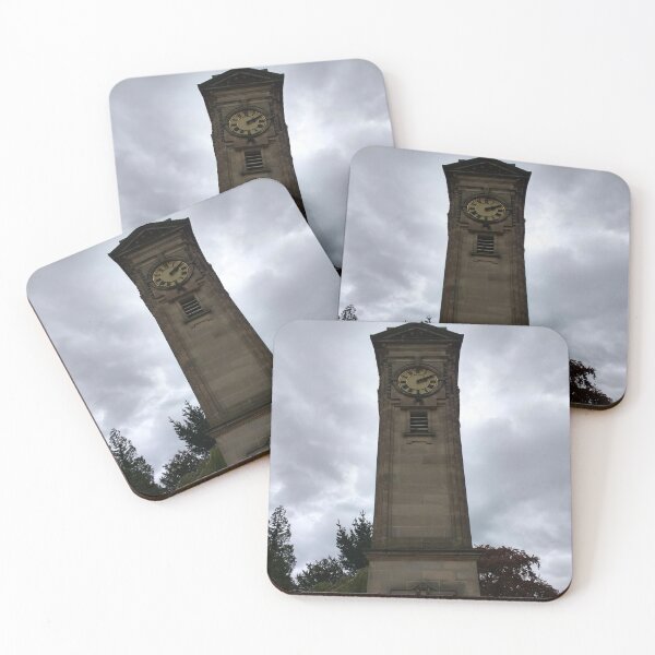 Item preview, #318 |☼| Davis Clock Tower (Jephson Gardens) designed and sold by Naean H.F. (Nez Man).