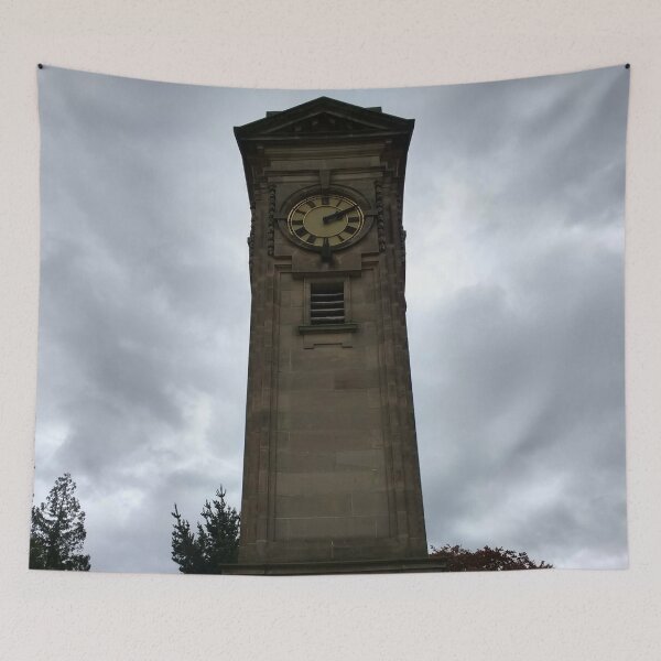 Item preview, #318 |☼| Davis Clock Tower (Jephson Gardens) designed and sold by Naean H.F. (Nez Man).