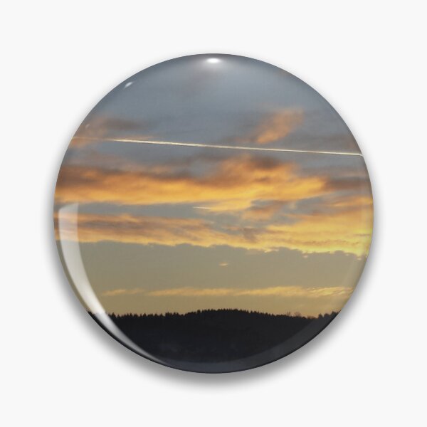 Item preview, Landscape with sunset designed and sold by smartlogo_factory.