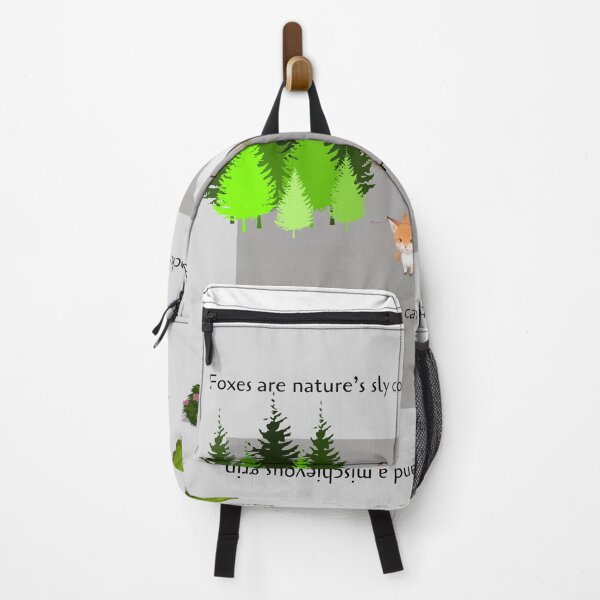 Item preview, Foxes are nature's sly comedians designed and sold by Dosiak85.